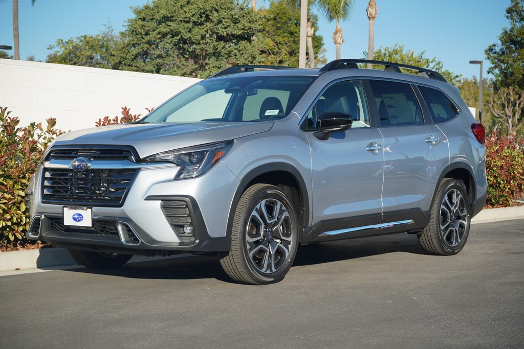 2026 Subaru Ascent Touring's photo