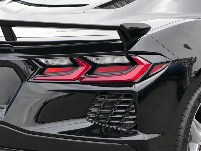 2025 Chevrolet Corvette Stingray 1LT photo 4