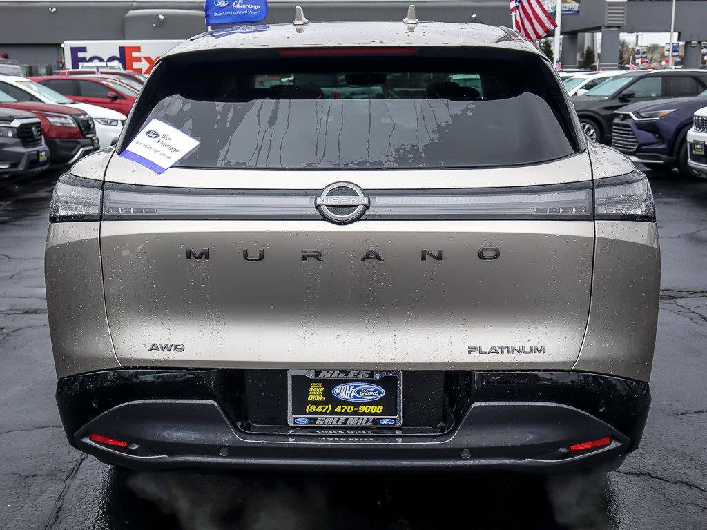 2025 NISSAN MURANO - Image 7
