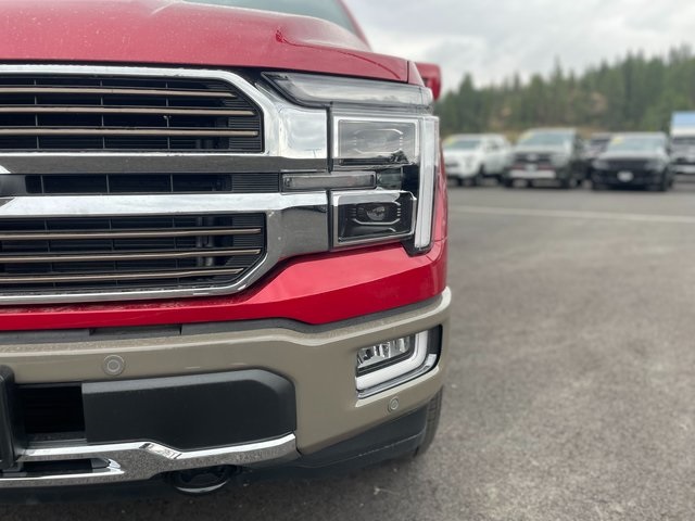 2025 Ford F-150 King Ranch photo 7