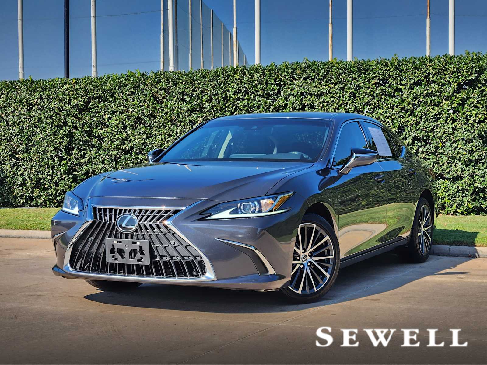 2024 Lexus ES