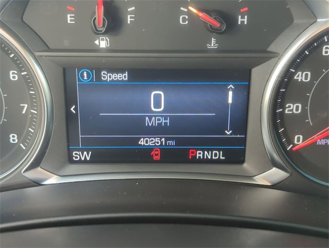 2022 Chevrolet Equinox LT photo 4