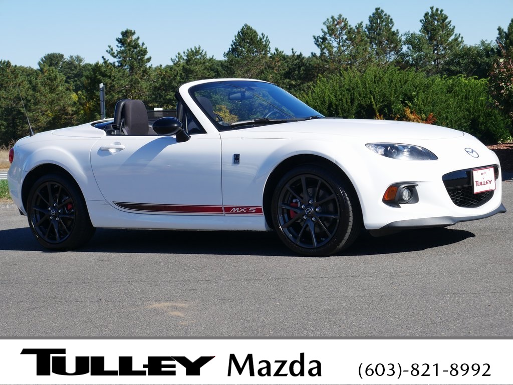 2015 Mazda MX-5 Miata