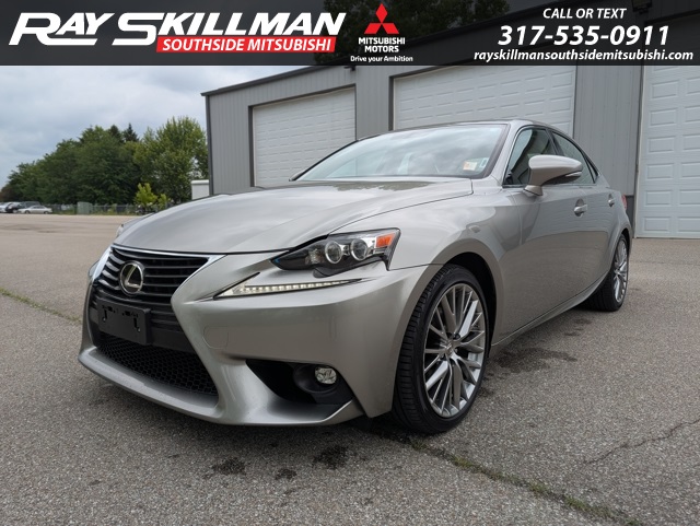 2015 Lexus IS