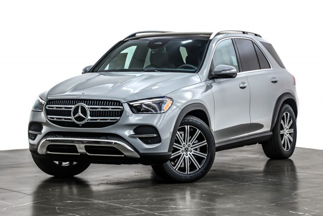 2025 Mercedes-Benz GLE