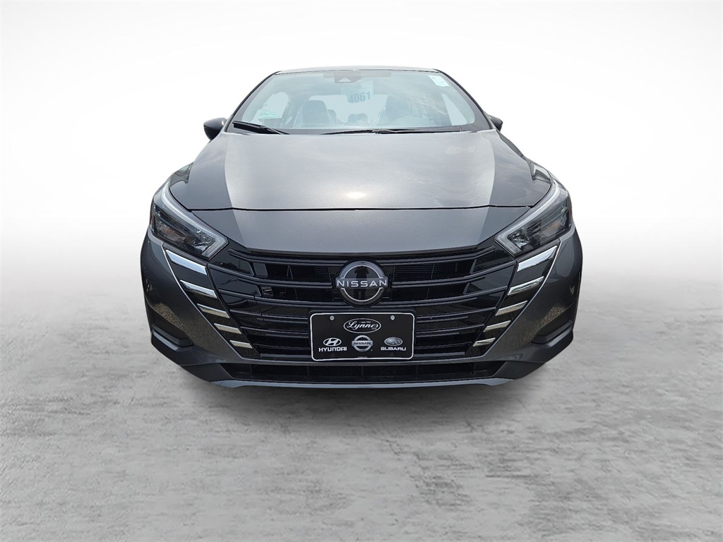 2025 Nissan Versa S photo 2