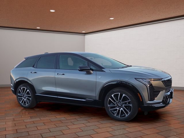 2026 Cadillac OPTIQ Sport's photo