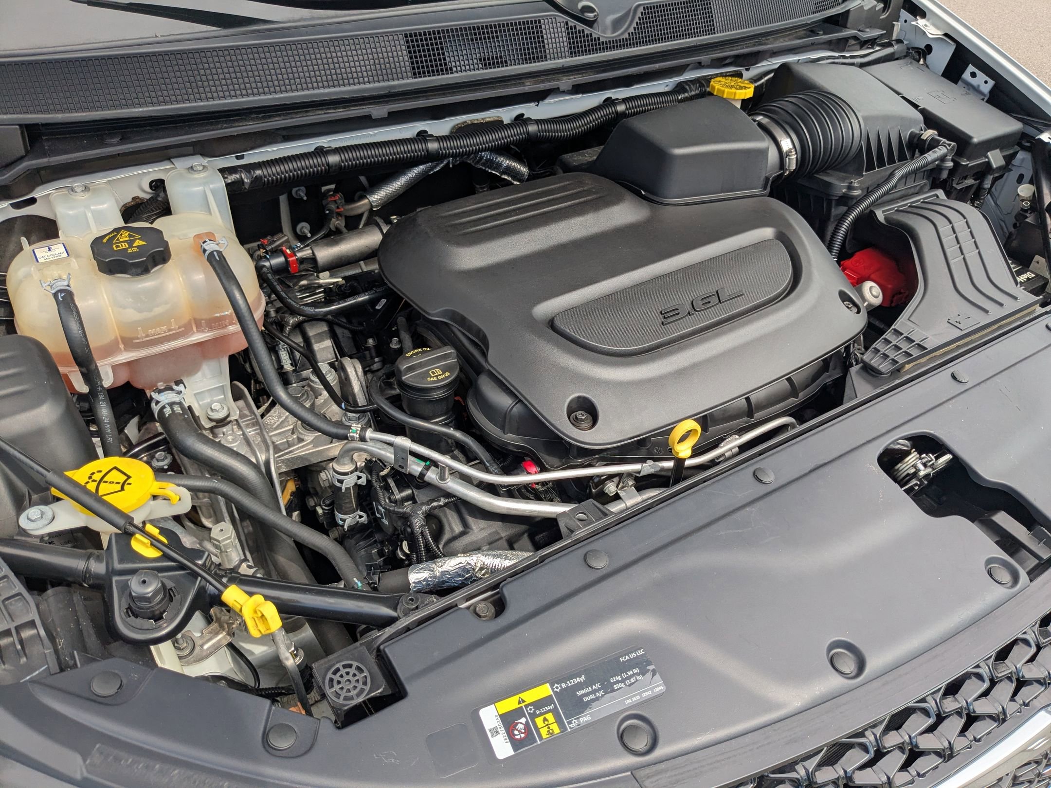 2021 Chrysler Pacifica Touring L photo 33