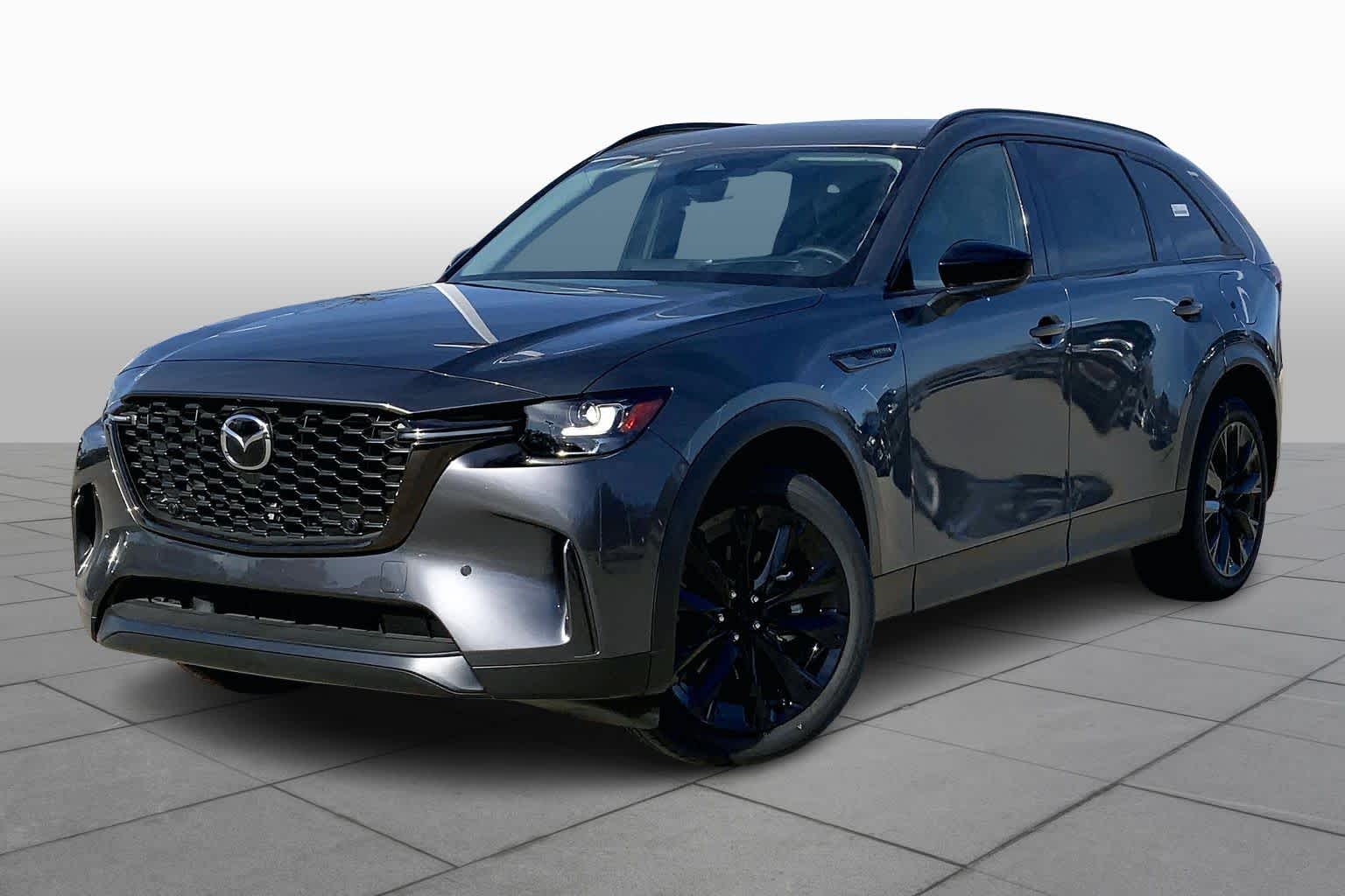 2026 Mazda CX-90 Premium Package's photo