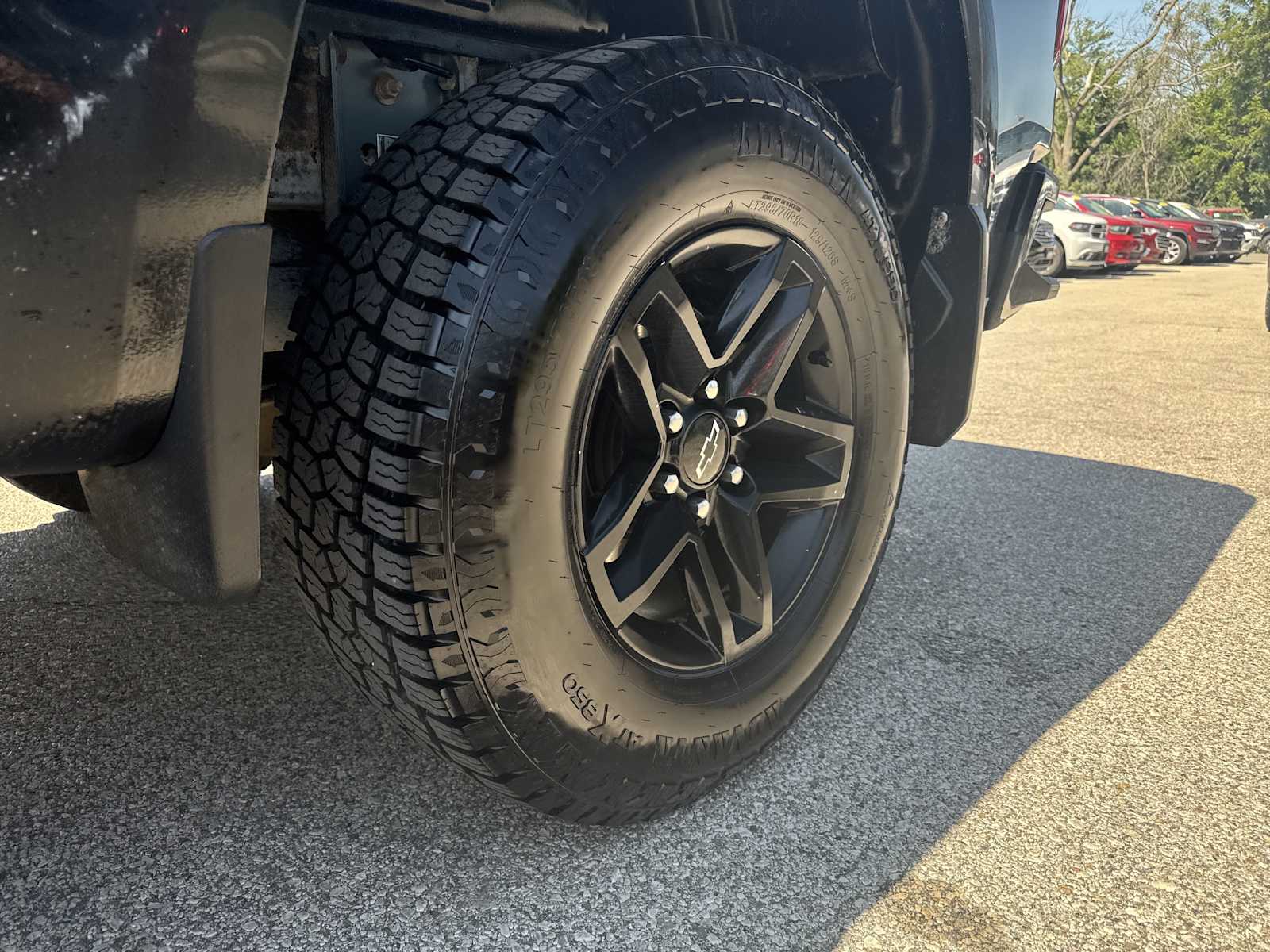 2020 Chevrolet Silverado 1500 Custom Trail Boss photo 16