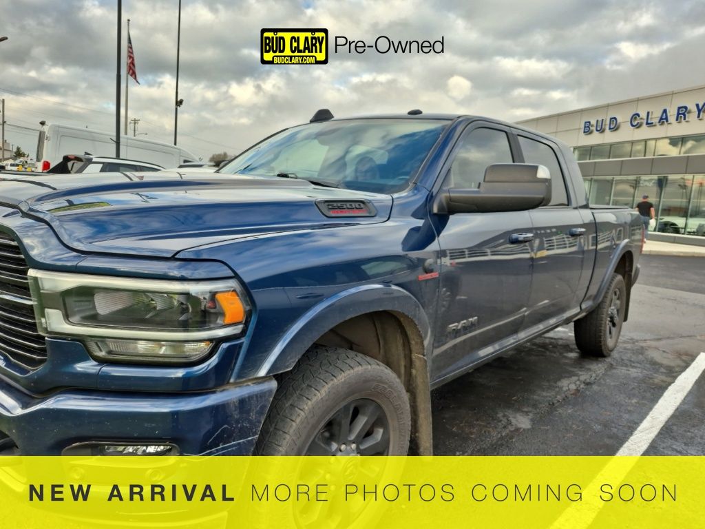 2021 RAM Ram 2500 Pickup Laramie's photo