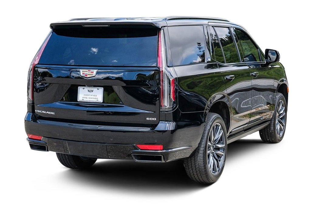 Certified PreOwned 2021 Cadillac Escalade Sport Platinum SUV in