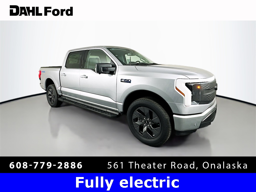 2025 Ford F-150 Lightning Flash's photo