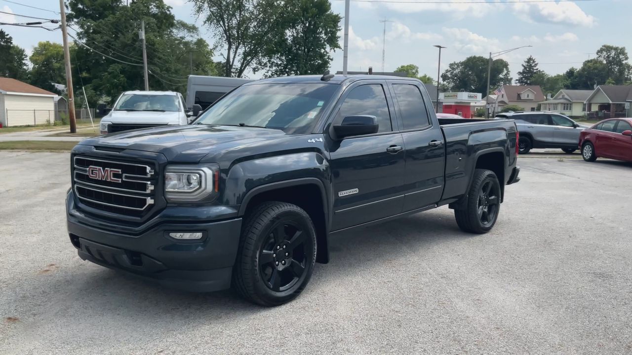2019 Gmc Sierra 1500 Limited photo 4