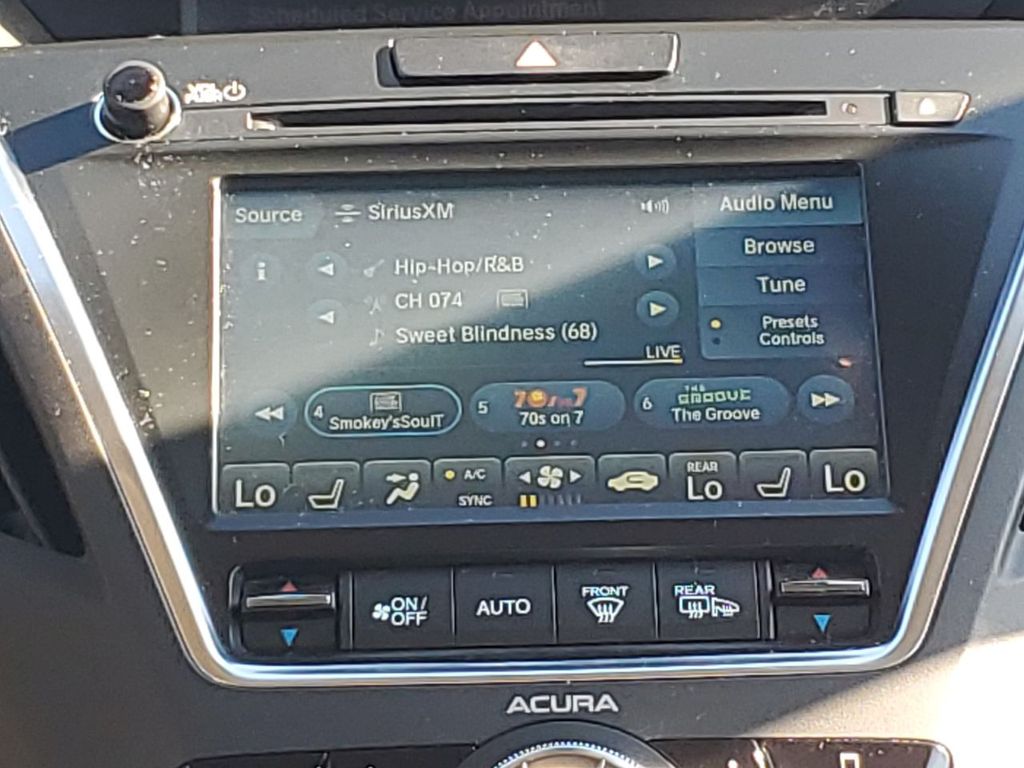 2018 Acura MDX Technology photo 23
