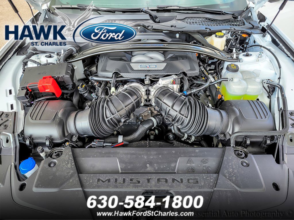 2025 FORD MUSTANG - Image 15