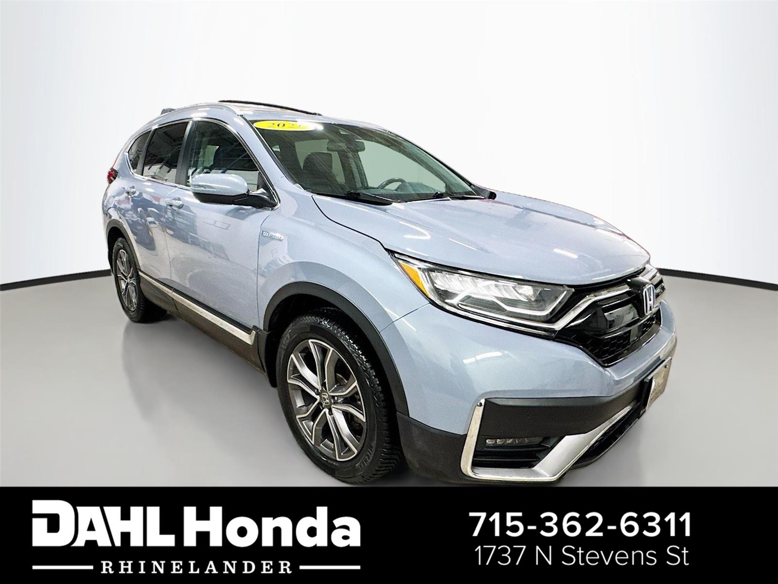 2021 Honda CR-V Touring