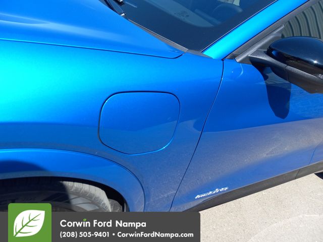2025 Ford Mustang Mach-E GT photo 8