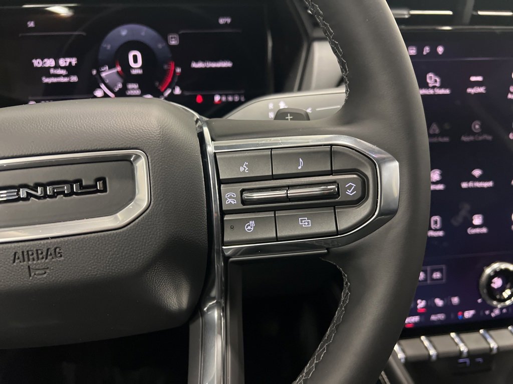 2026 Gmc Terrain Denali photo 12