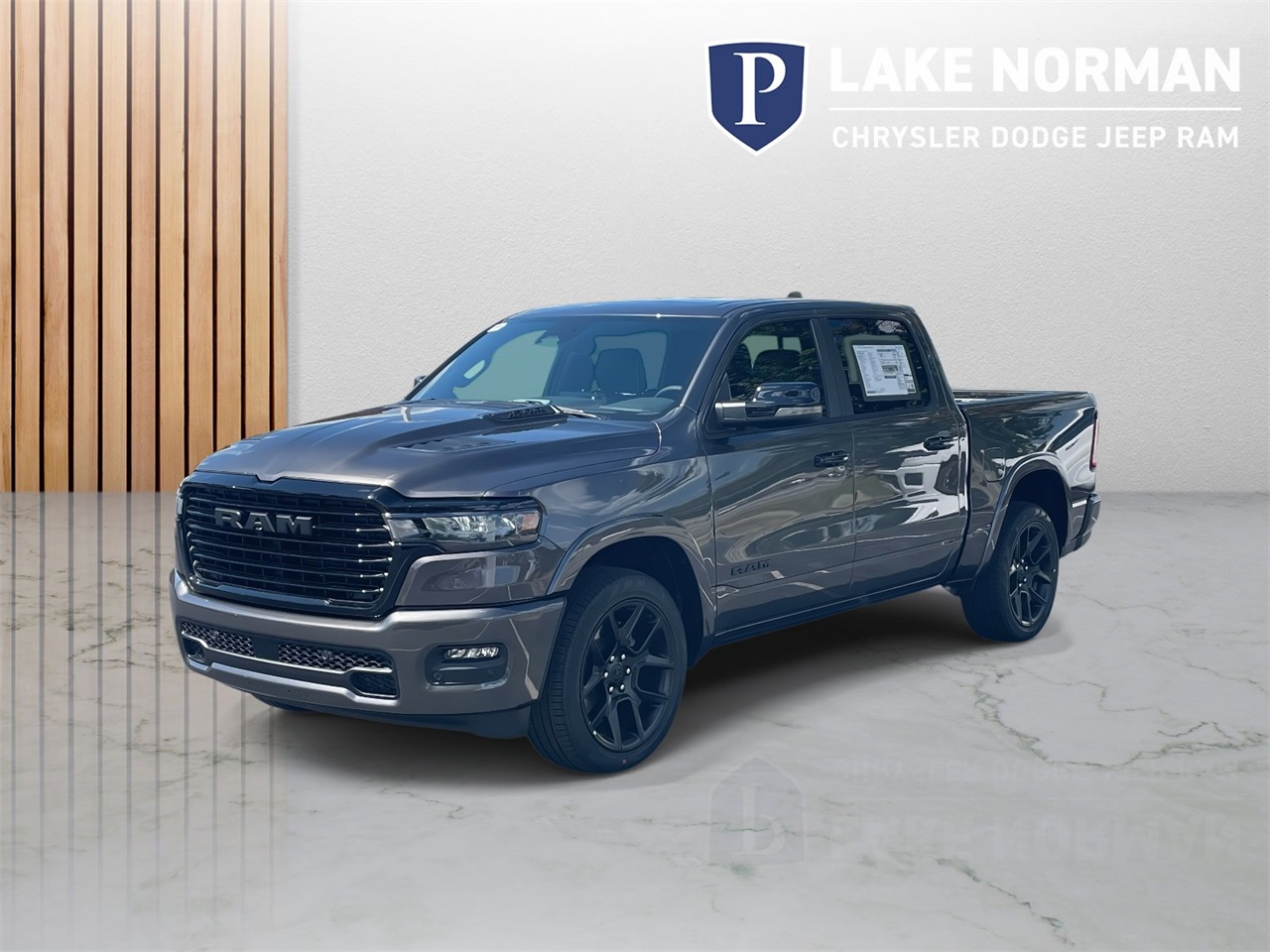 2026 Ram 1500 Laramie photo 4