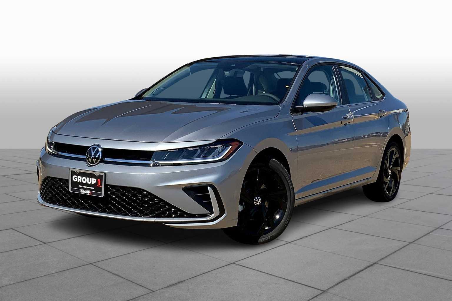 2026 Volkswagen Jetta