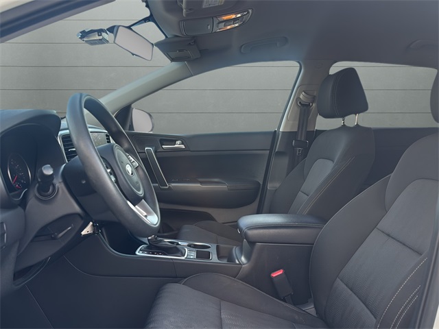 2021 Kia Sportage LX photo 9