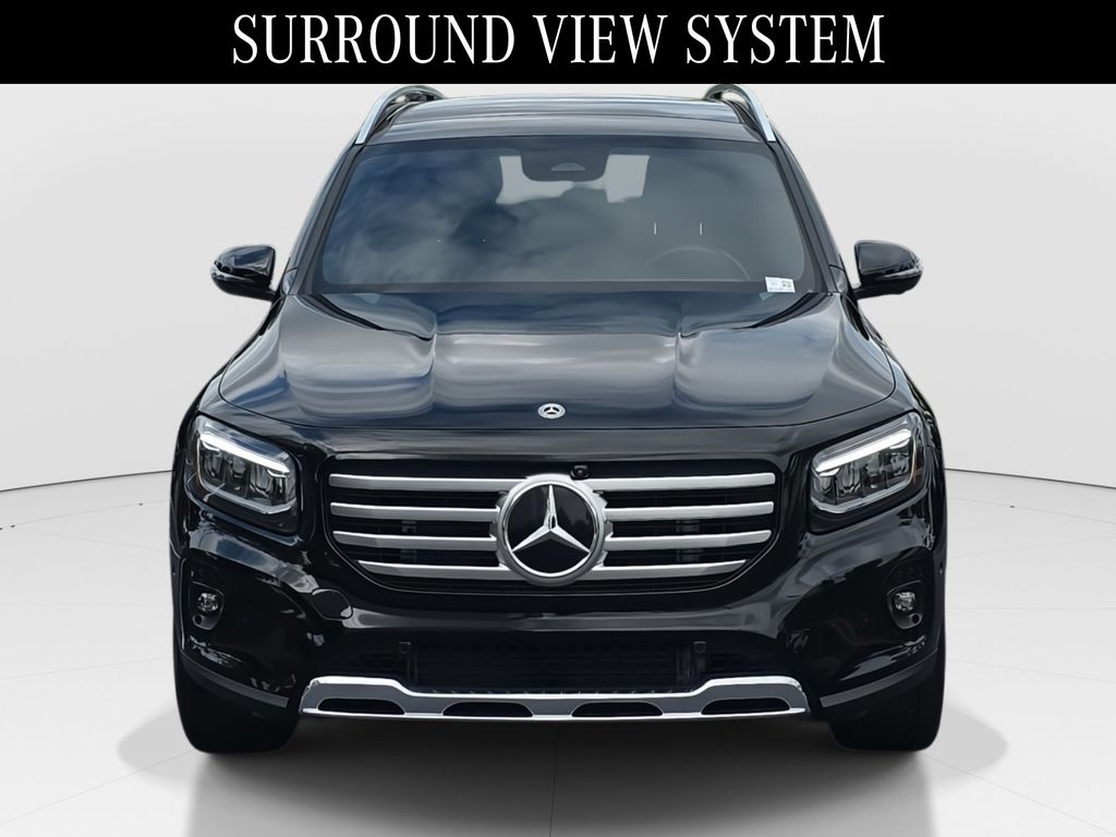 2025 Mercedes Benz GLB 250 photo 2