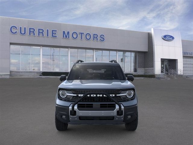 2025 Ford Bronco Sport Badlands photo 4