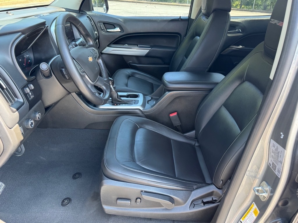 2022 Chevrolet Colorado ZR2 photo 9