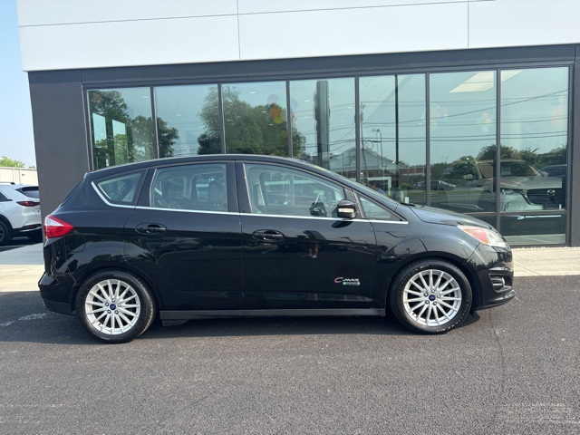 Used 2016 Ford C-Max Energi SEL with VIN 1FADP5CU7GL102743 for sale in Seekonk, MA