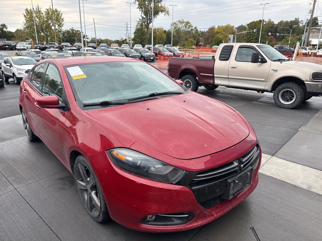 2015 Dodge Dart Limited GT photo 2
