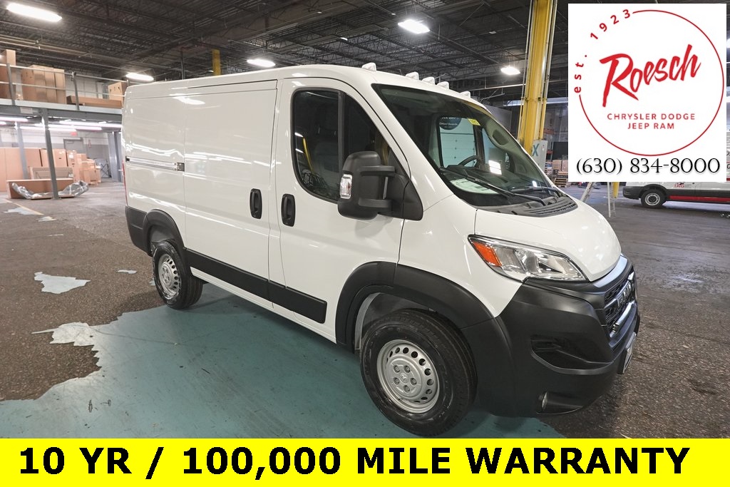 2026 RAM ProMaster Cargo Van Tradesman's photo