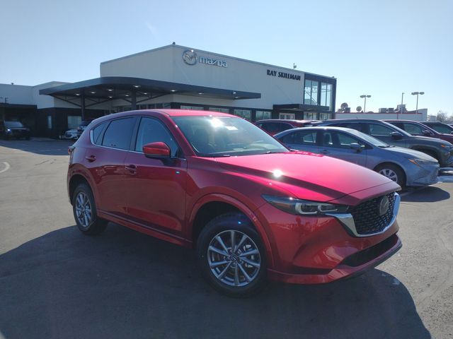 2025 Mazda CX-5 S Select Package's photo