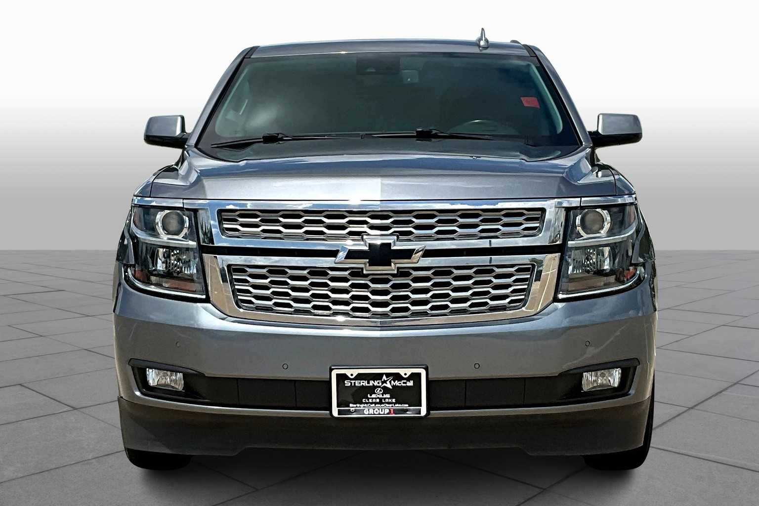 2020 Chevrolet Tahoe LT photo 3