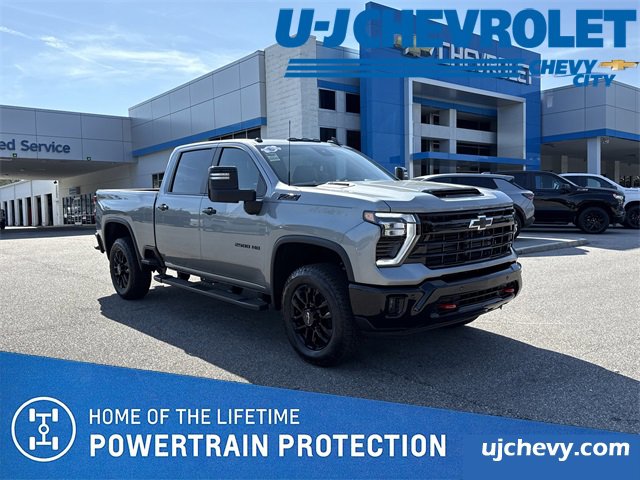 2026 Chevrolet Silverado 2500HD LT's photo