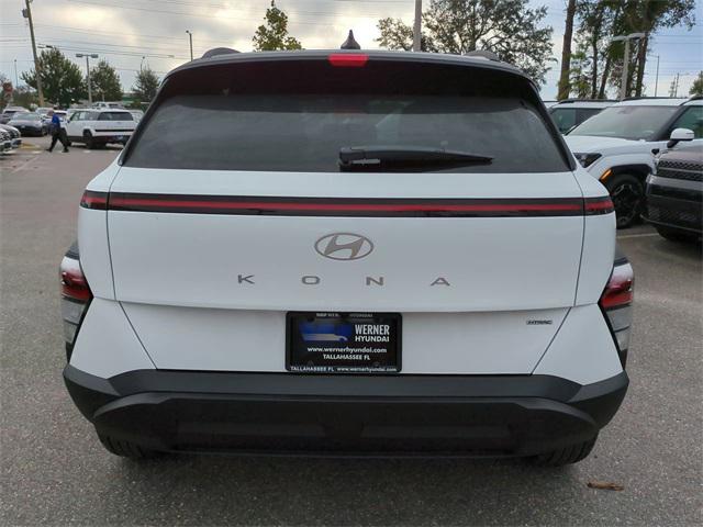 2026 Hyundai Kona SEL photo 2