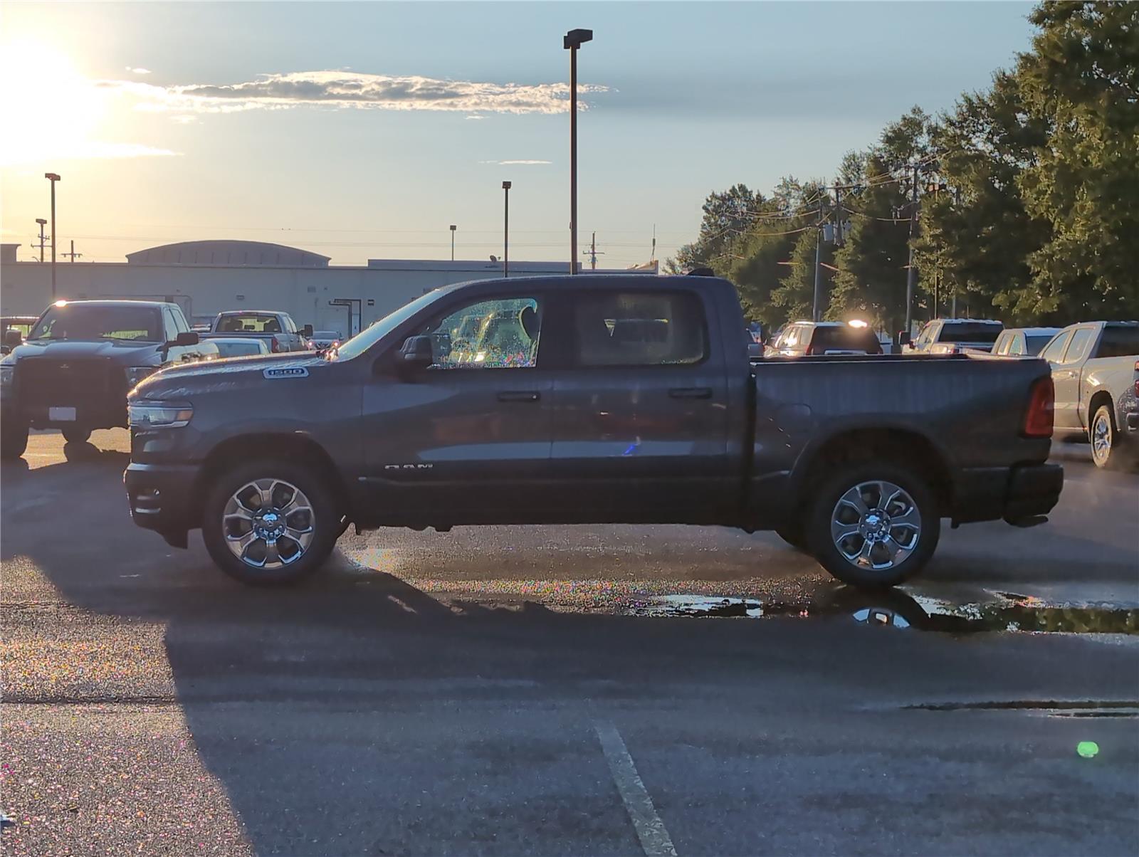 2026 Ram 1500 Big Horn photo 2