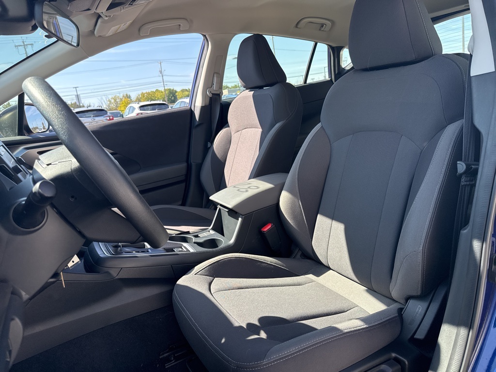 2024 Subaru Impreza Base photo 4