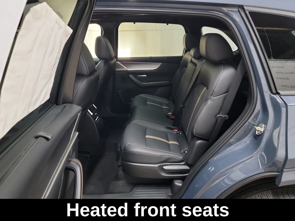 2025 Mazda CX-70 3.3 Turbo S Premium photo 5