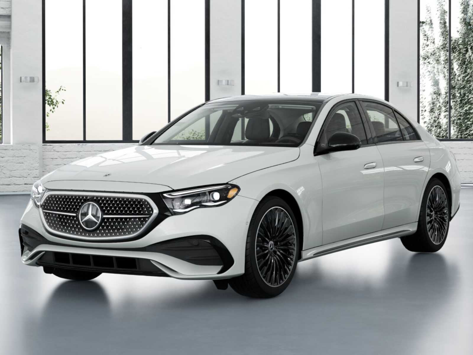 2024 Mercedes-Benz E-Class E350's photo