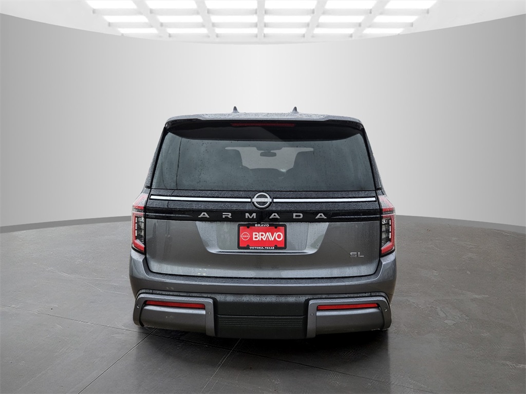 2025 Nissan Armada SL photo 6