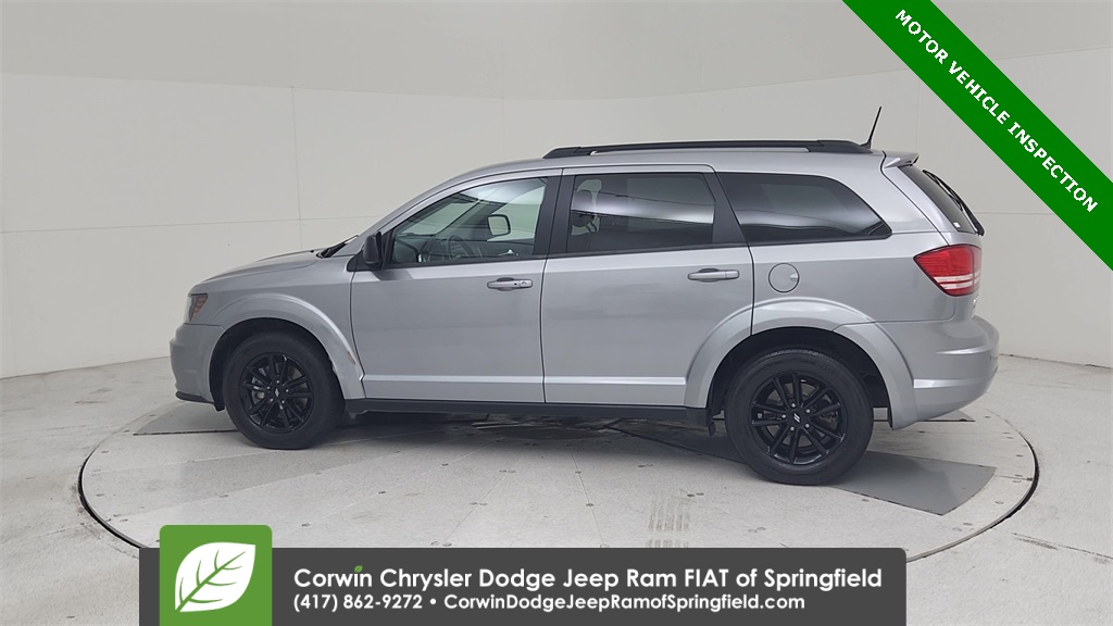 2020 Dodge Journey SE photo 9