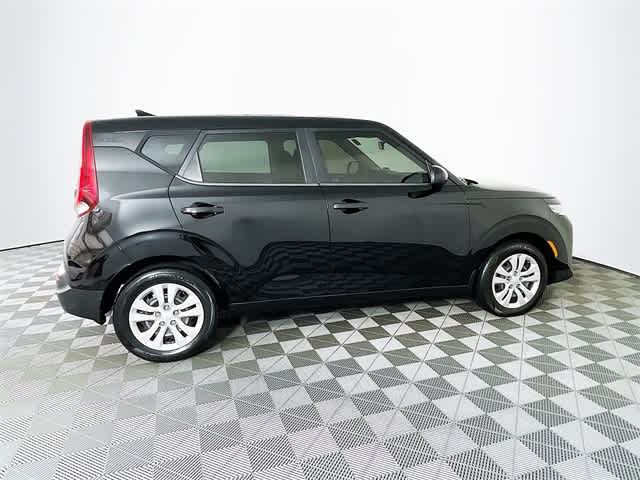 2022 Kia Soul LX photo 5