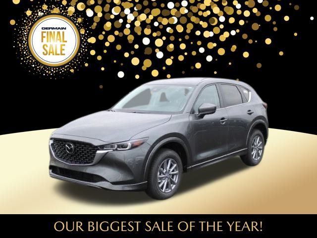 2025 Mazda CX-5 S Select Package's photo