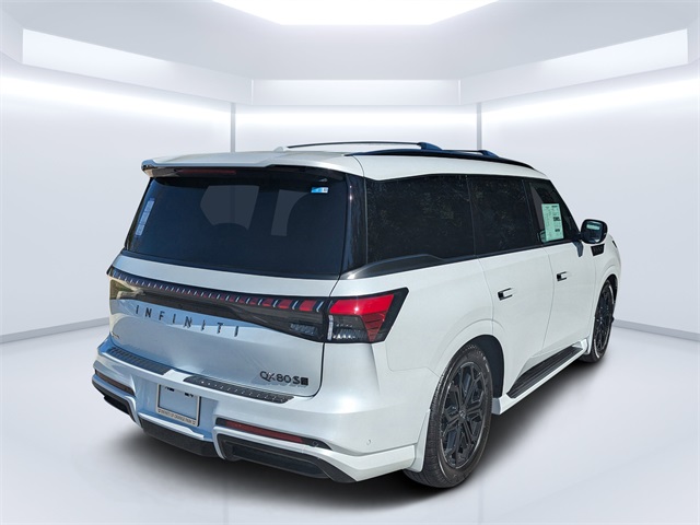 2026 Infiniti QX80 Sensory photo 2