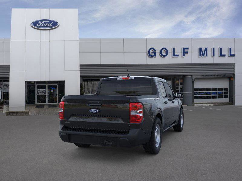 2025 FORD MAVERICK - Image 9