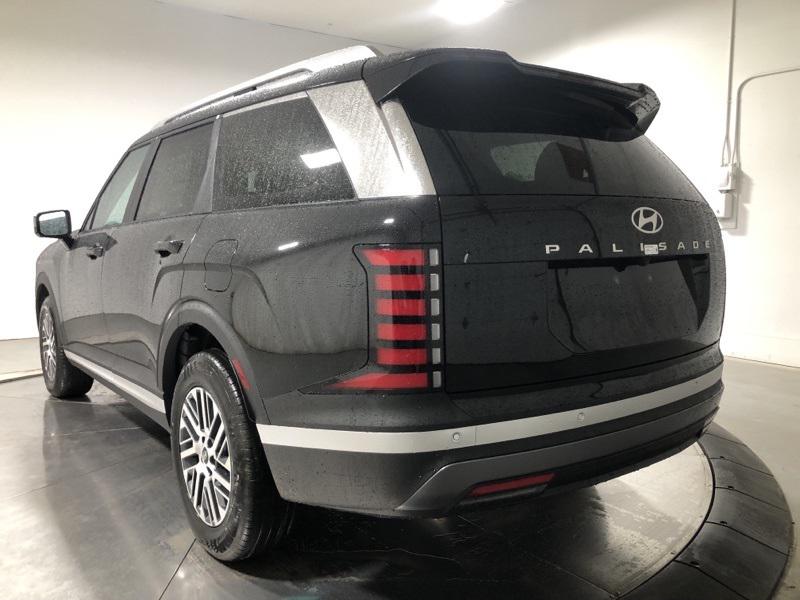 2026 Hyundai Palisade SEL photo 2