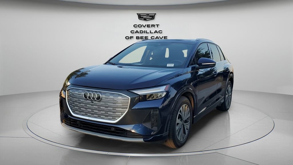 2023 Audi Q4 40 E-tron Premium Plus photo 2