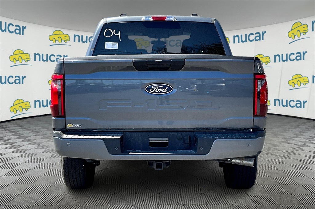 2025 Ford F-150 STX photo 5
