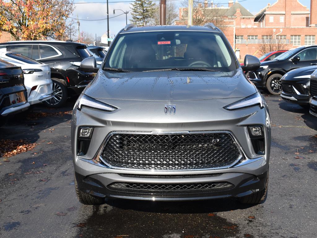 2026 Buick Encore GX Sport Touring photo 2